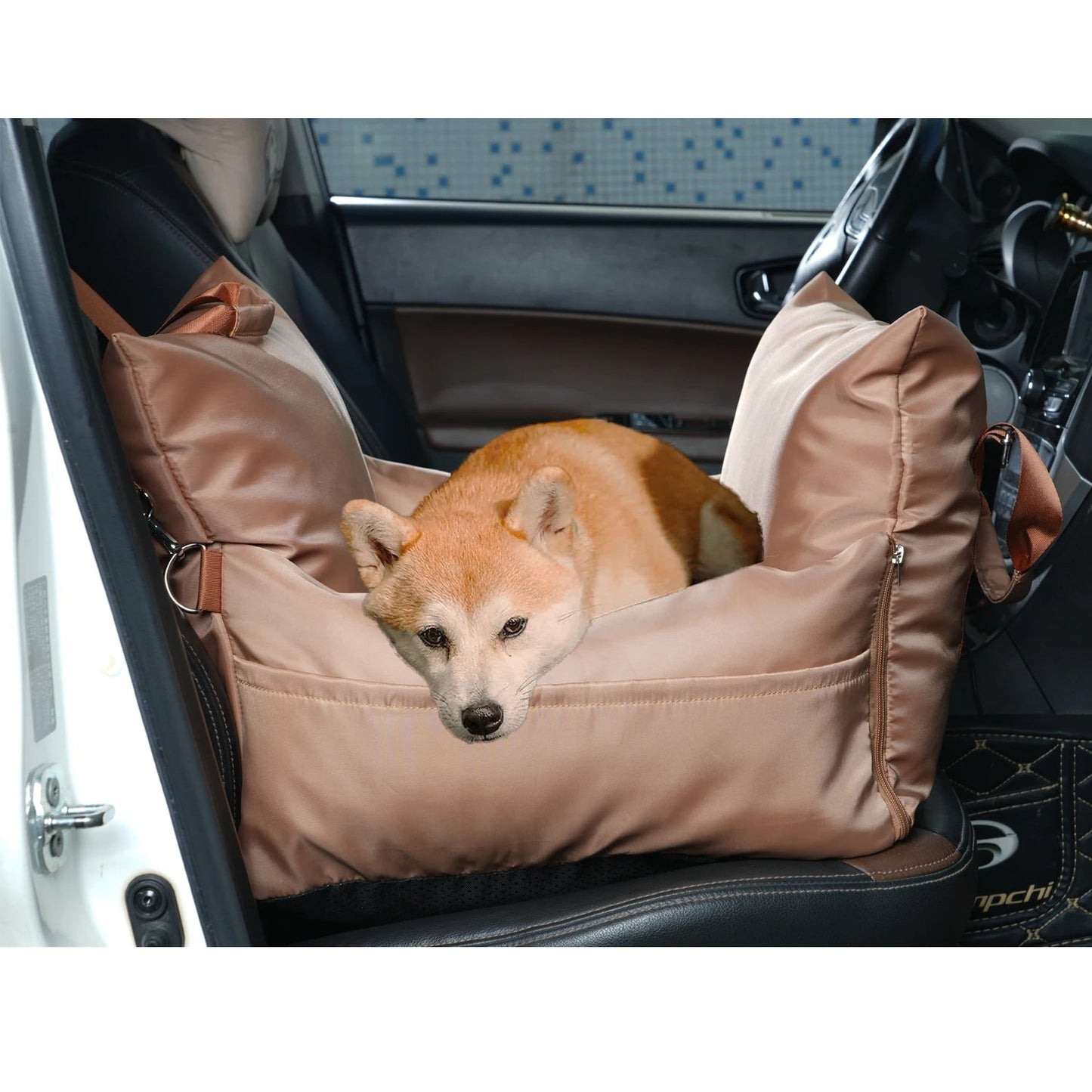 Cama de coche para perros - "Business Class"