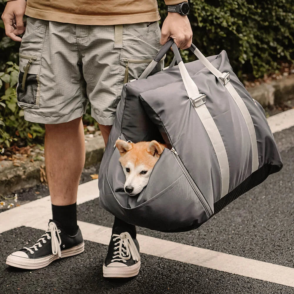 Cama de coche para perros - "Business Class"